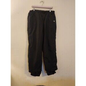 Burton Men's Medium Black OB‎ Biolight  Snowboard Pants Vintage Y2K